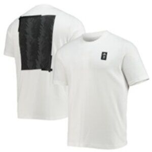 Juventus adidas DNA Graphic T-Shirt - White